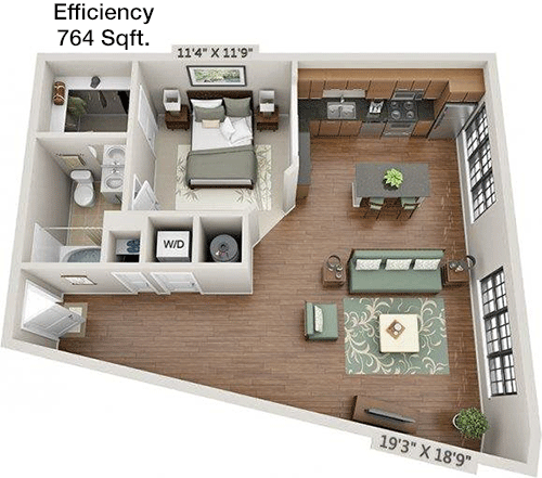 arS3.P8 floorplan layout