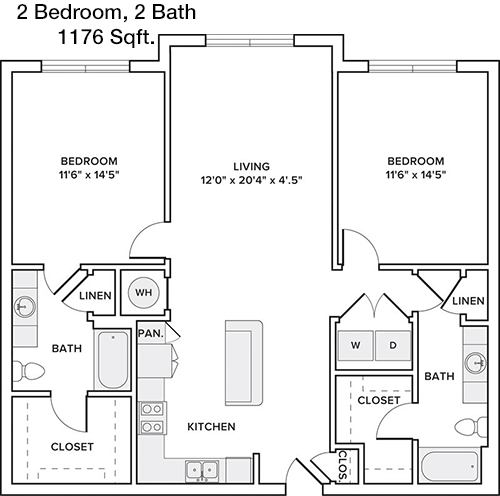 B01 floorplan layout