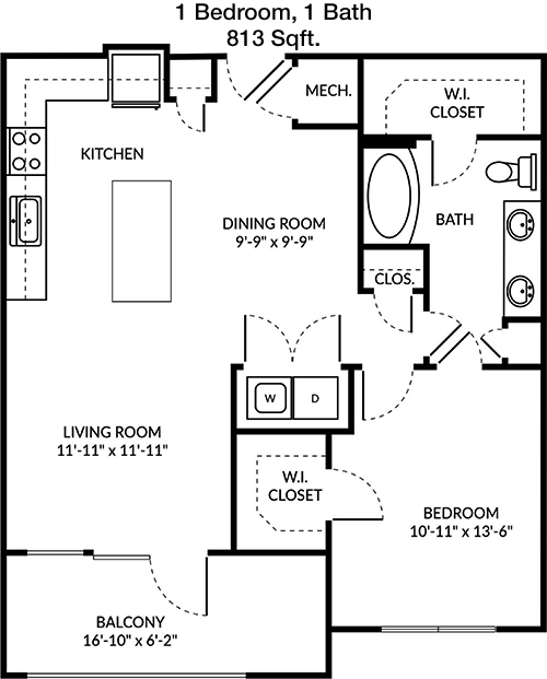 A5 floorplan layout