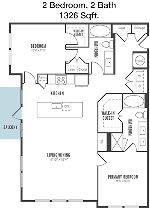 B5 floorplan layout