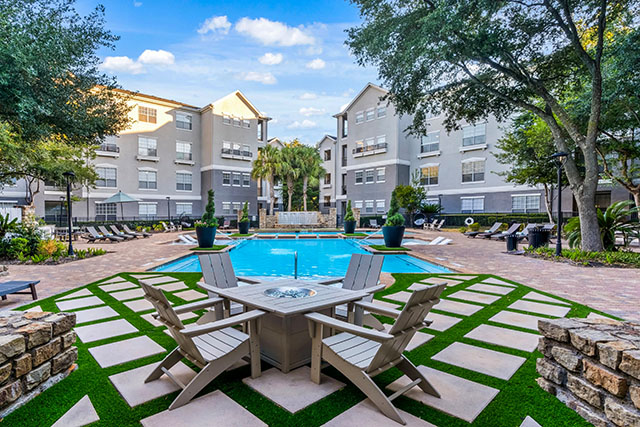 Villas At Hermann Park photo 2