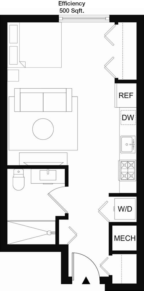 S2 floorplan layout