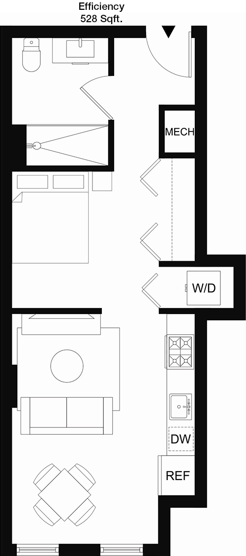 S5 floorplan layout
