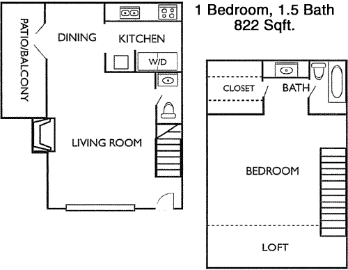 A3 floorplan layout
