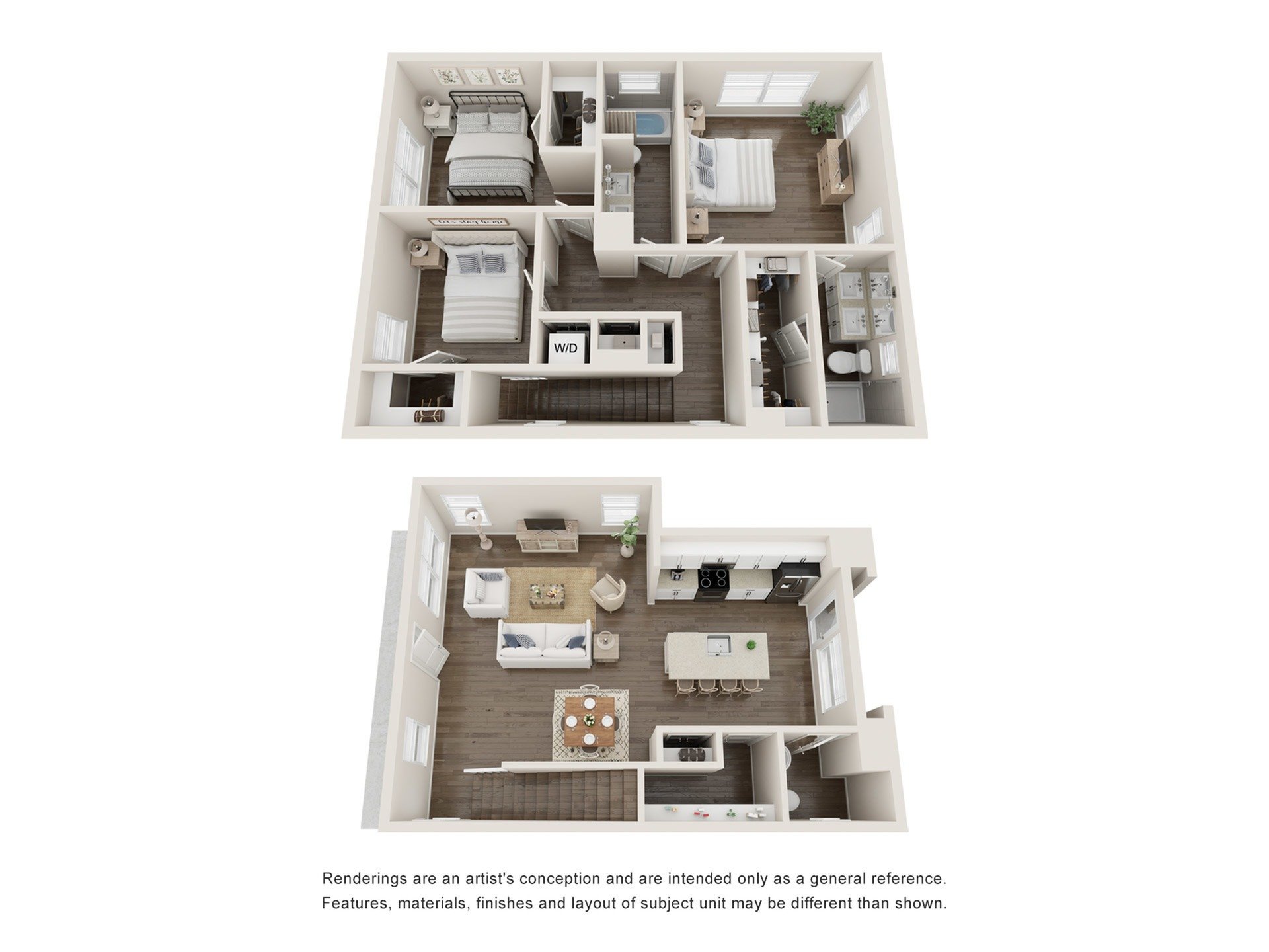 C2 floorplan layout