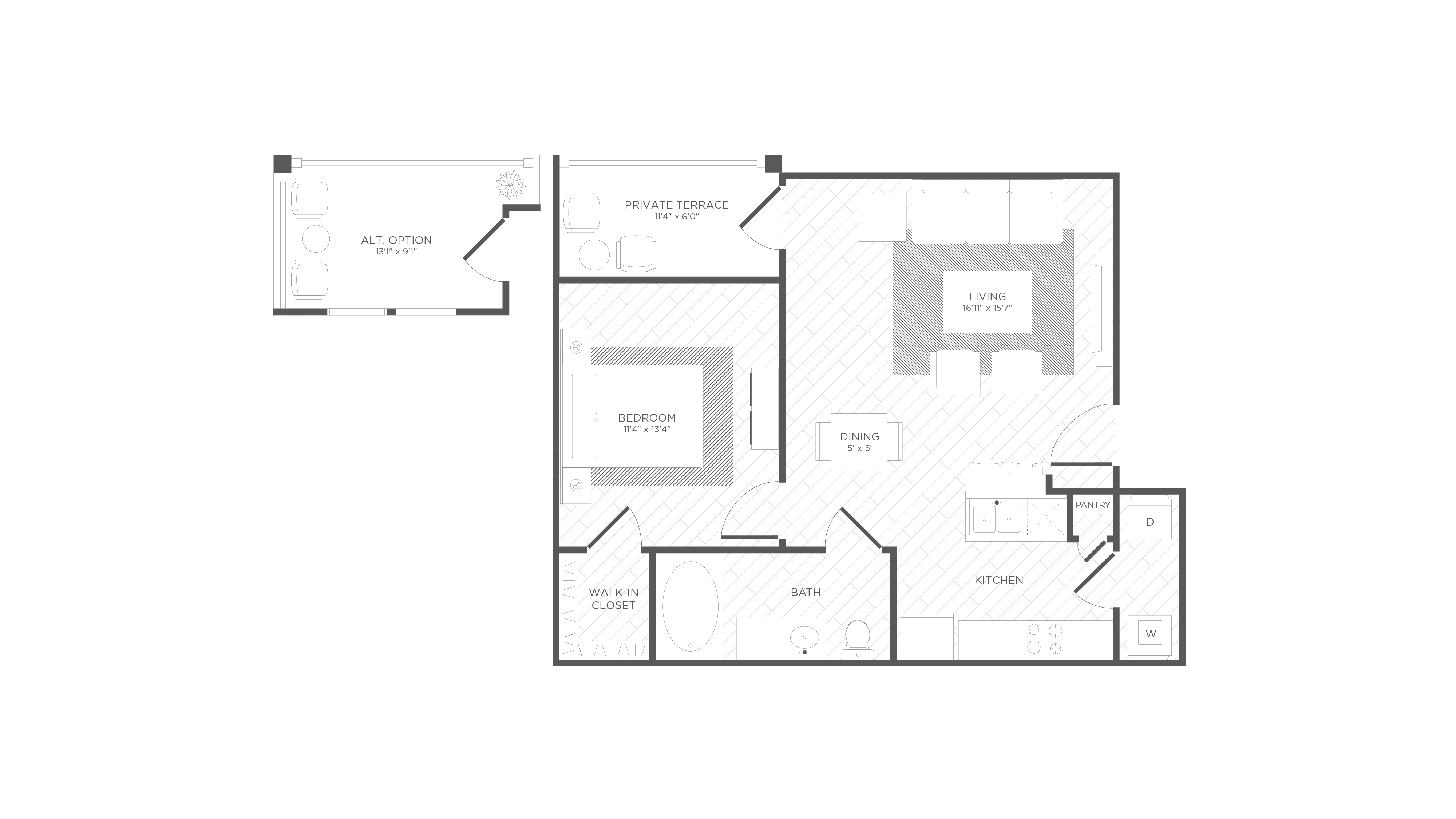 A1-Angelfish floorplan layout