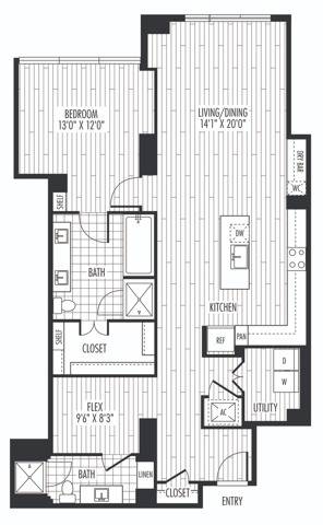 A7 floorplan layout