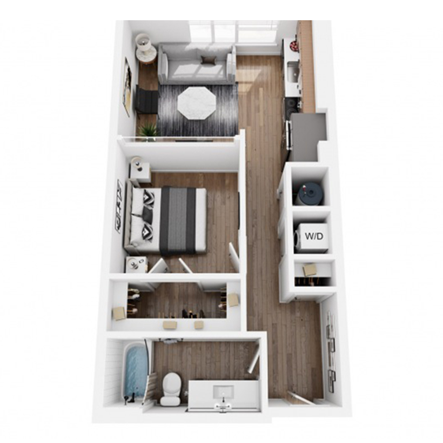 S2 floorplan layout