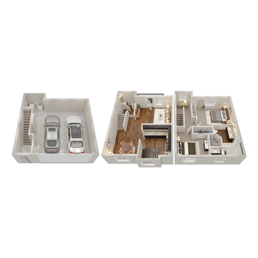 Pinewood B4 floorplan layout