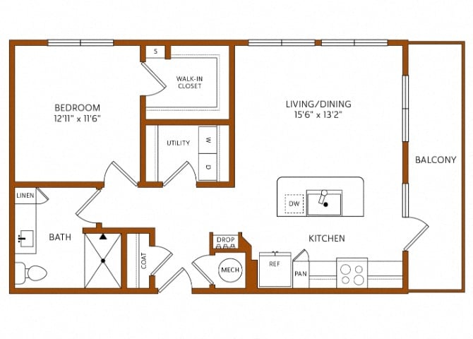 A11 floorplan layout