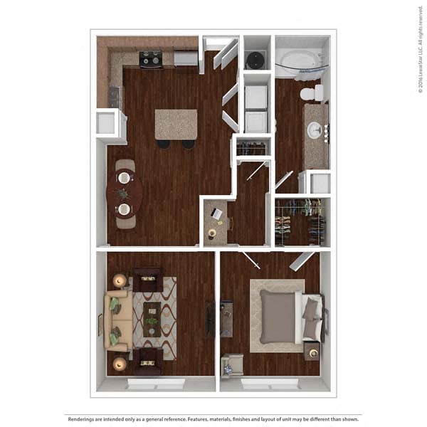 A3r floorplan layout