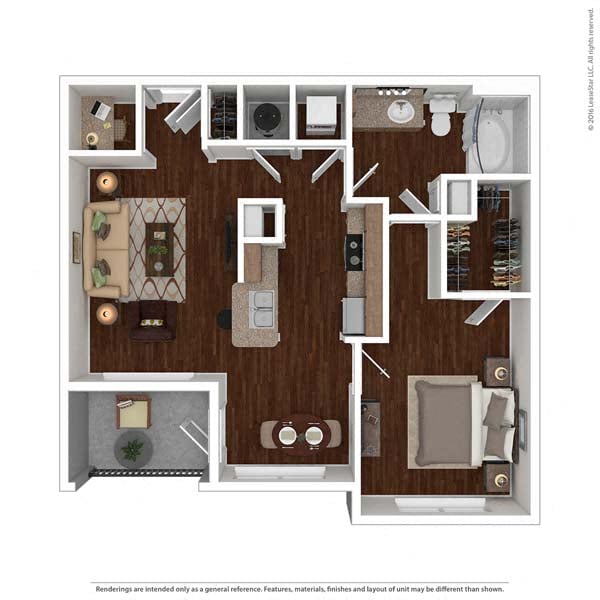 A2r floorplan layout