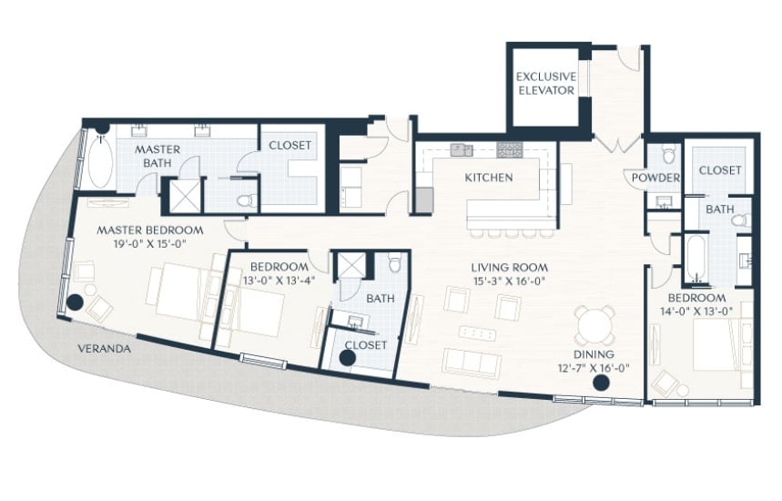 C1.1d floorplan layout