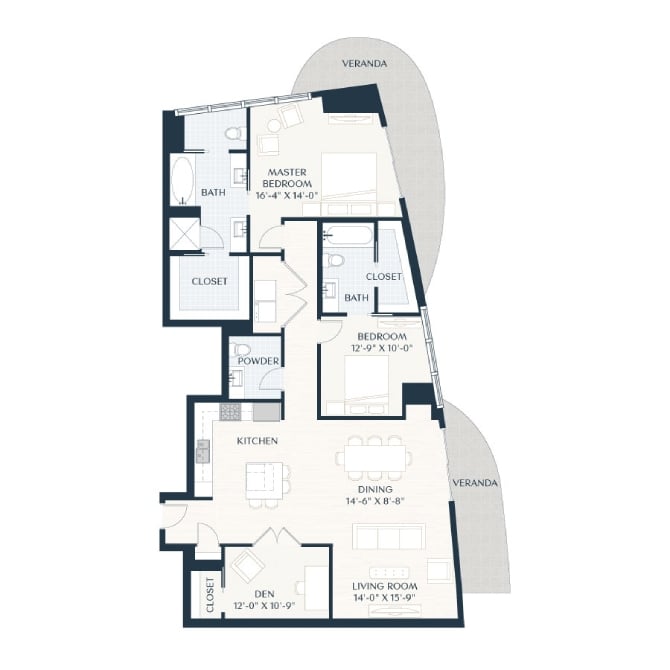 B7.1 floorplan layout