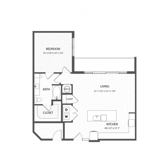 A9 floorplan layout