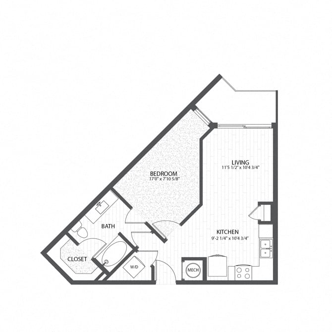 A3 floorplan layout