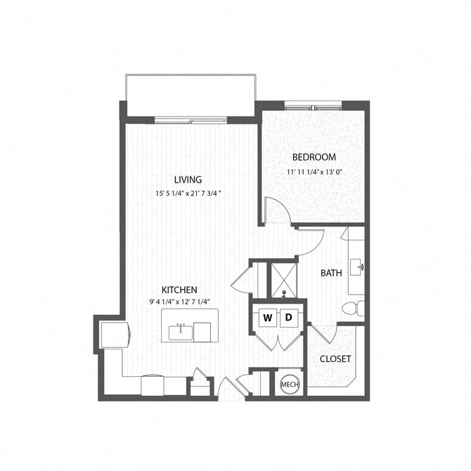 A10 floorplan layout