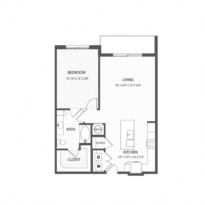A7 floorplan layout