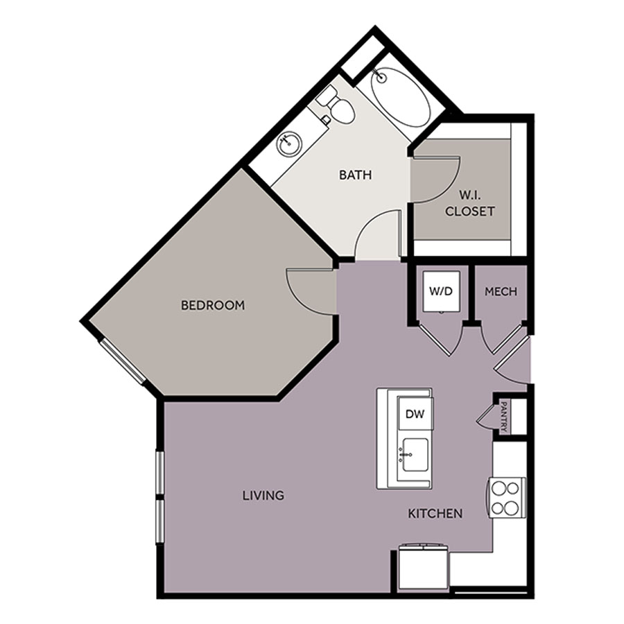 A2 floorplan layout