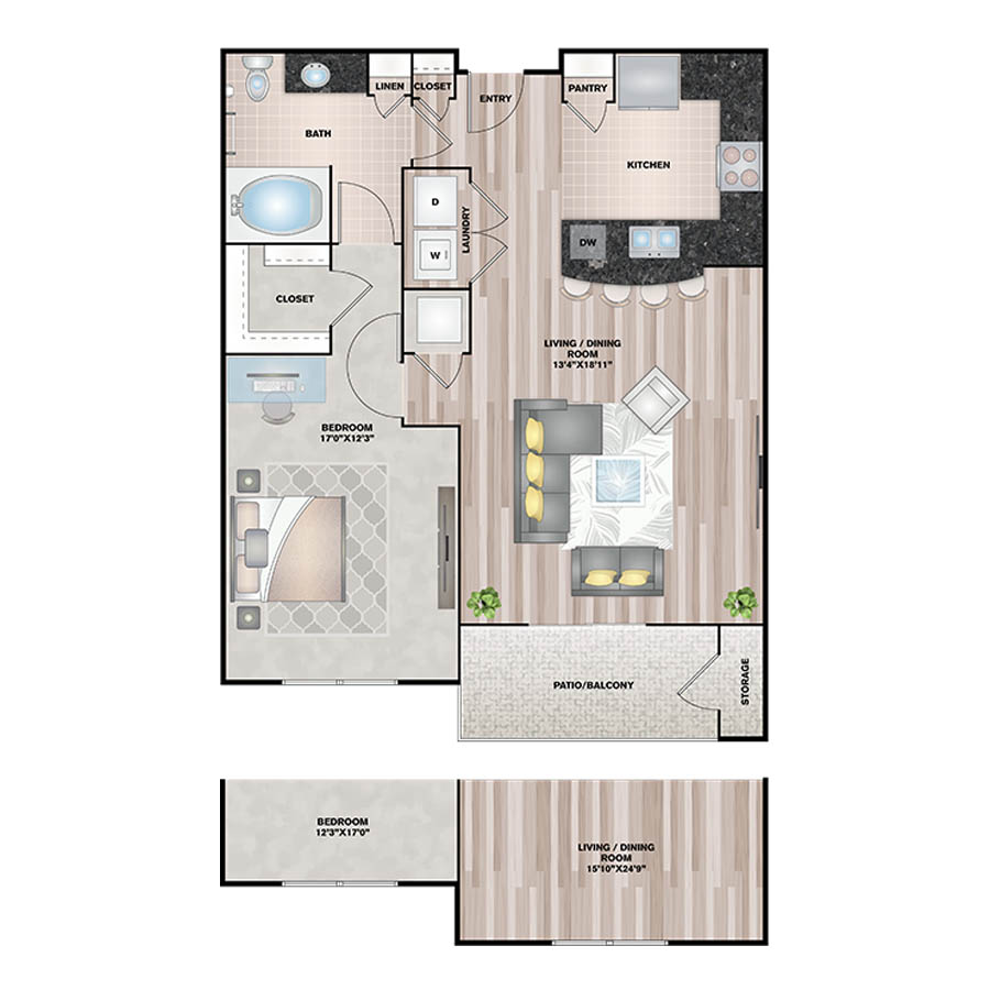 upka10g floorplan layout