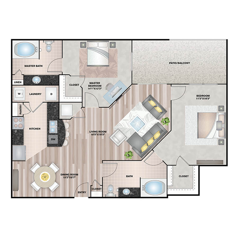 upkb20e floorplan layout