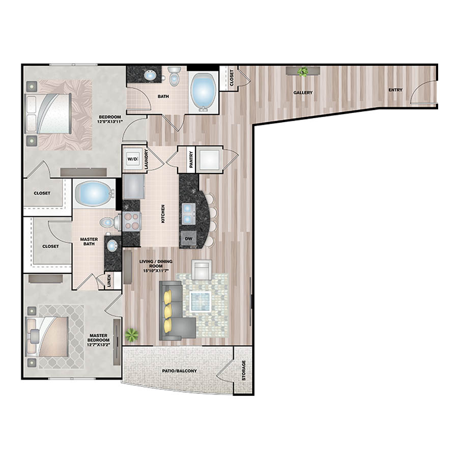upkb20dR floorplan layout