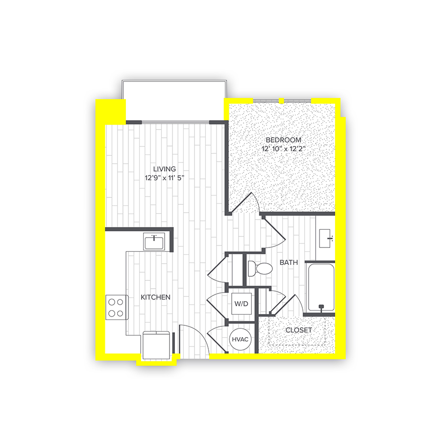 A3.P6 floorplan layout