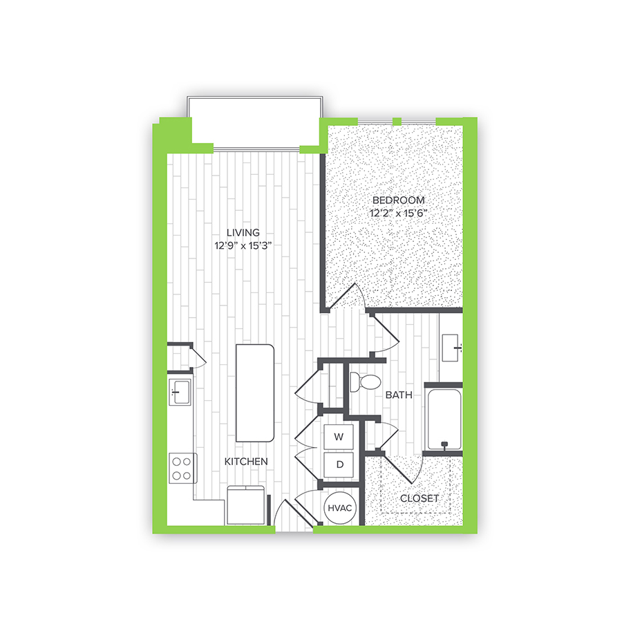 A8.P8 floorplan layout