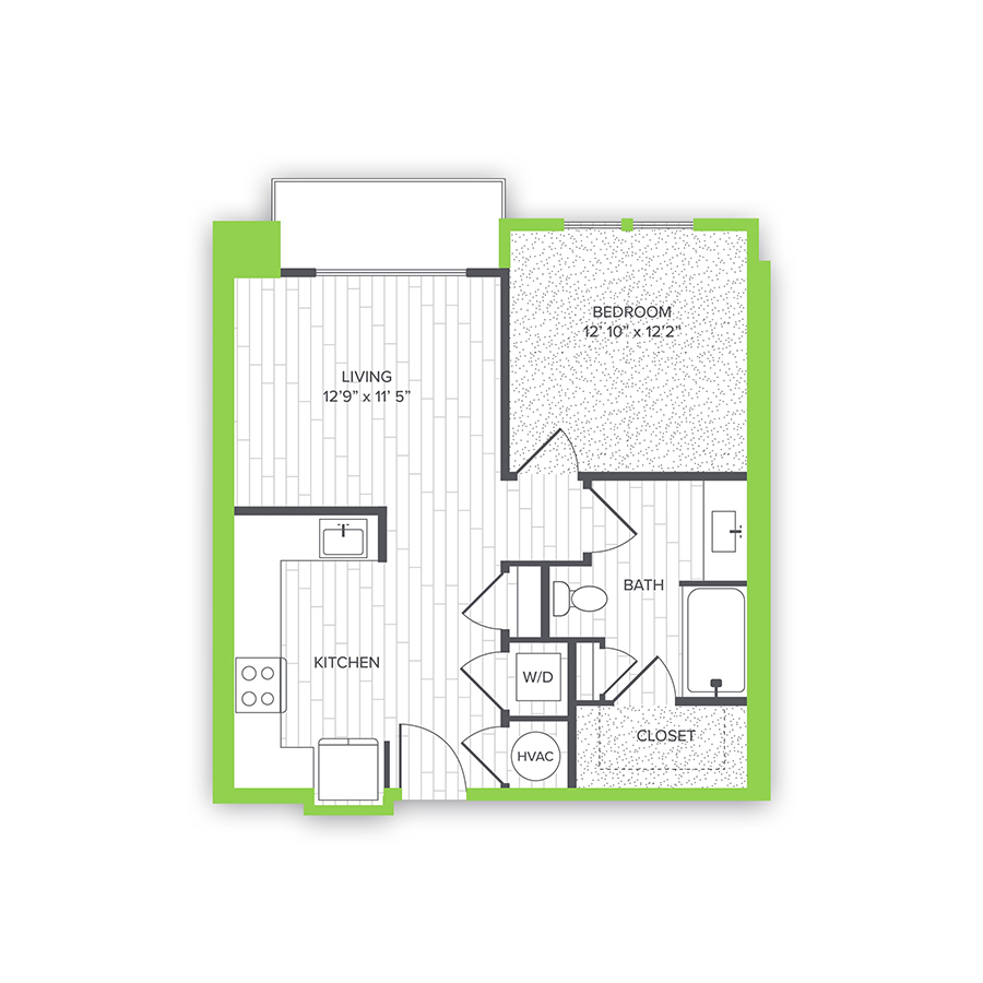 A3.P8 floorplan layout