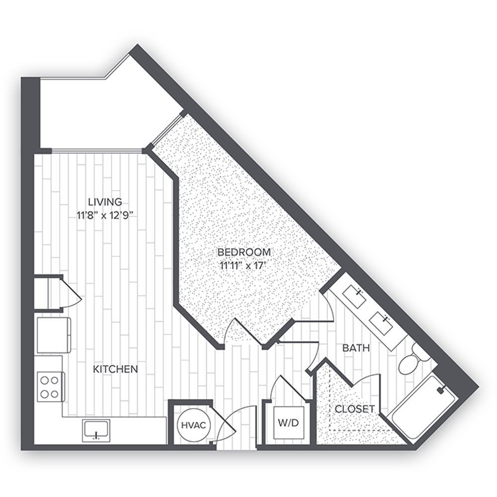 A4 floorplan layout