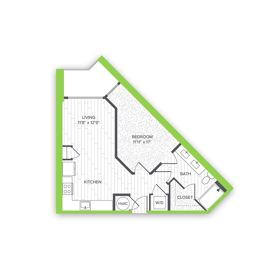 A4.P8 floorplan layout