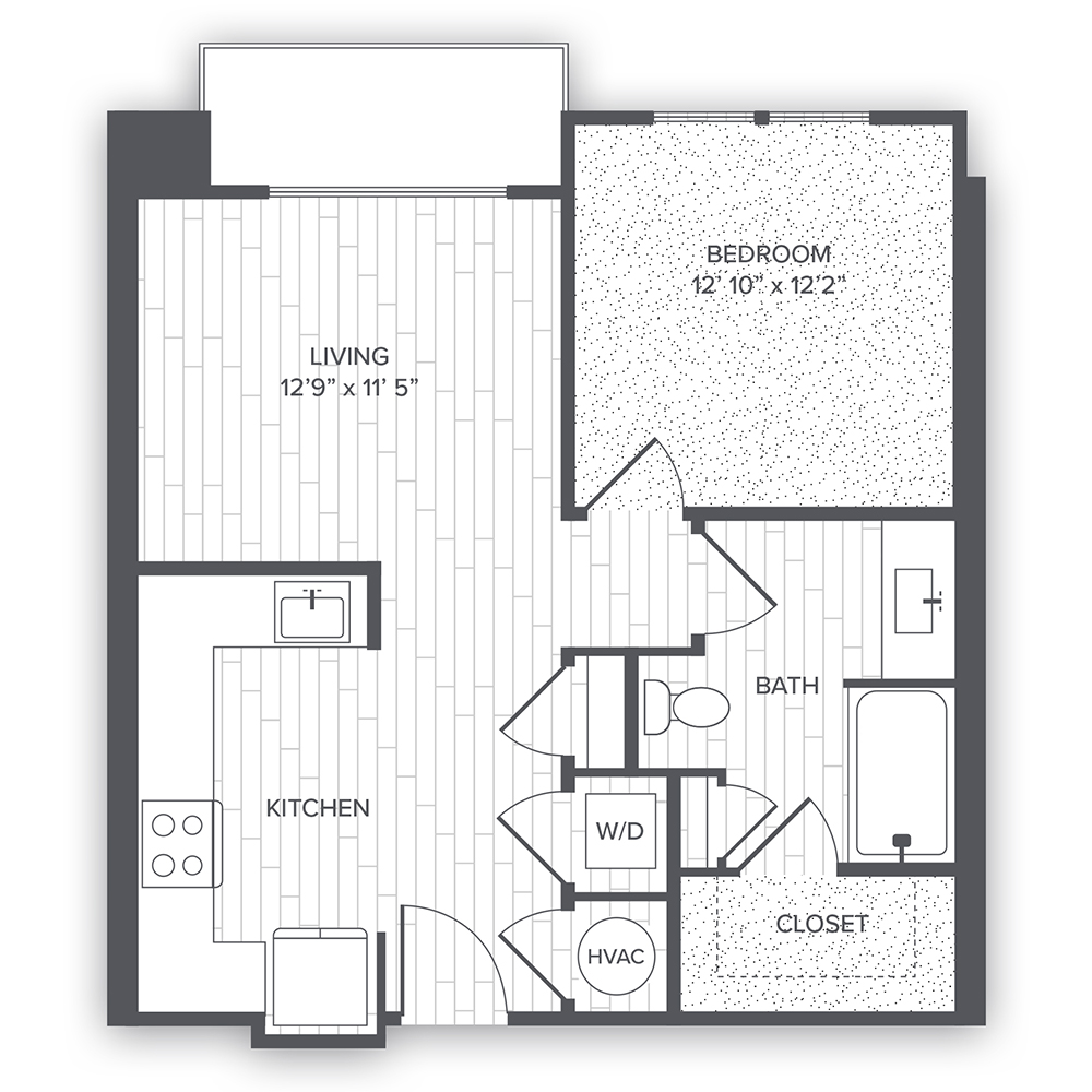 A3 floorplan layout