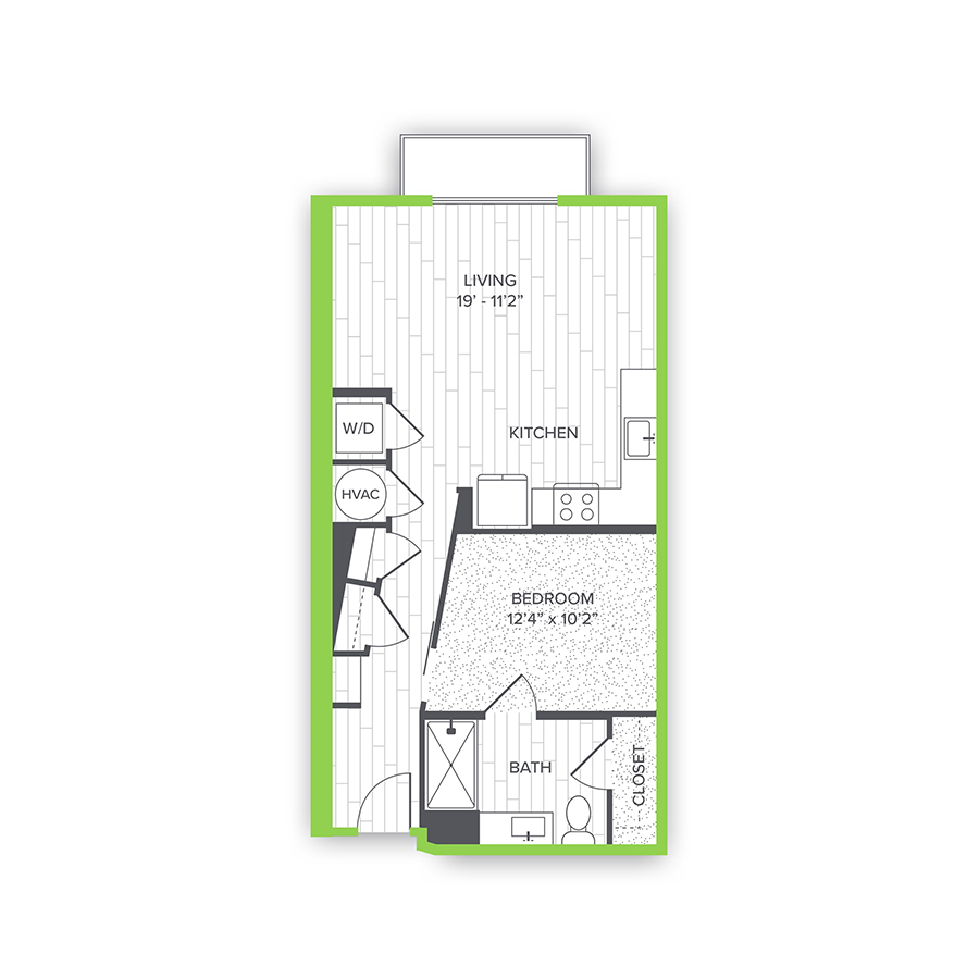 A5.P8 floorplan layout
