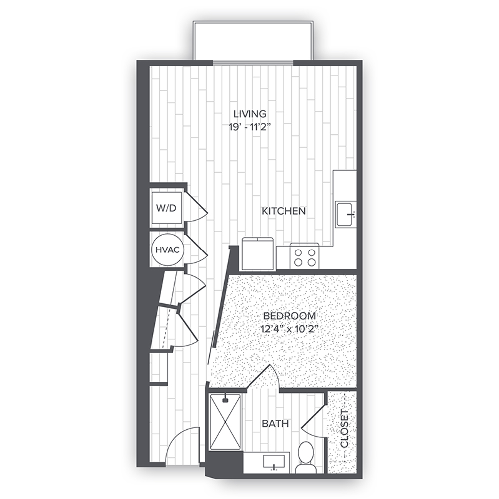 A5 floorplan layout
