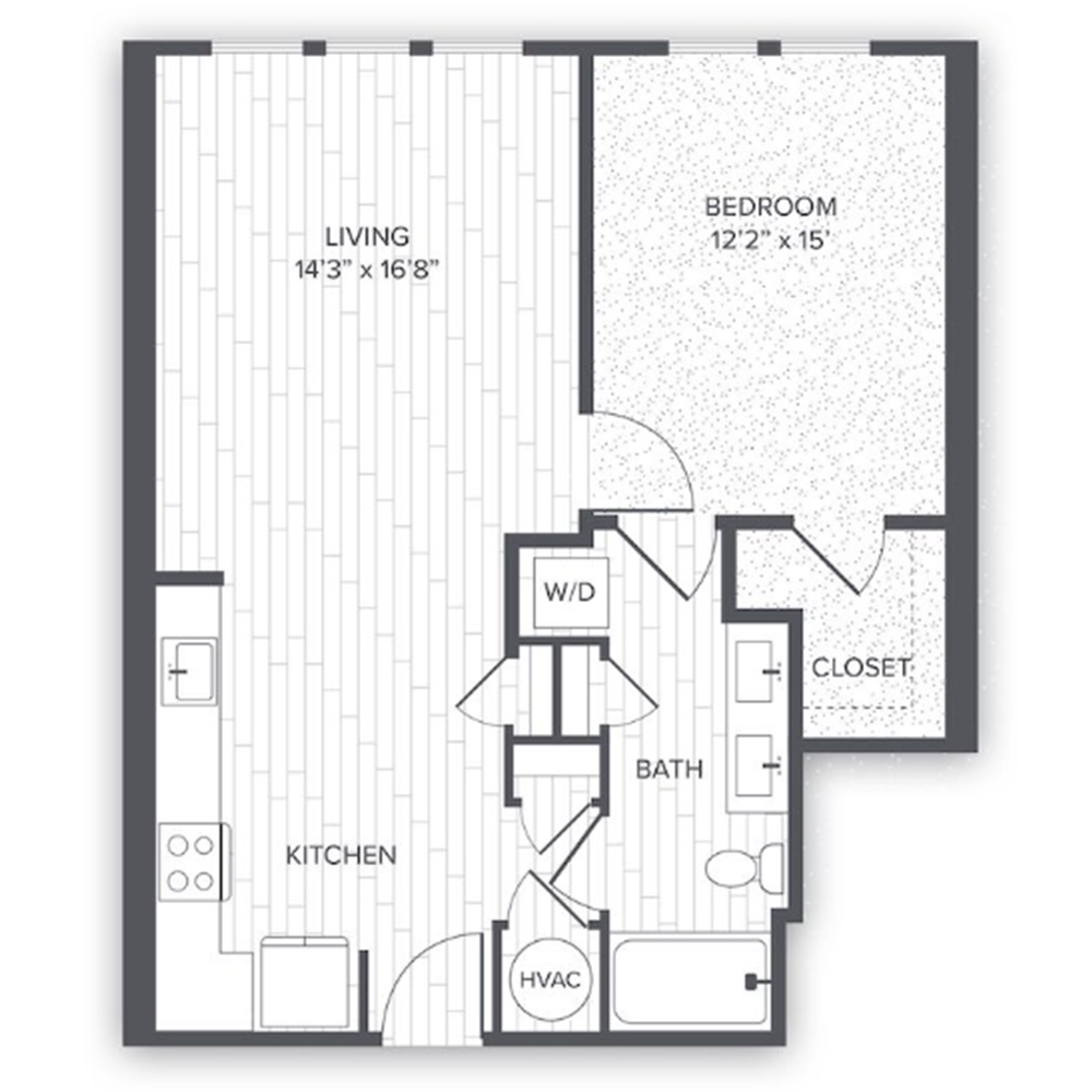 A7 floorplan layout
