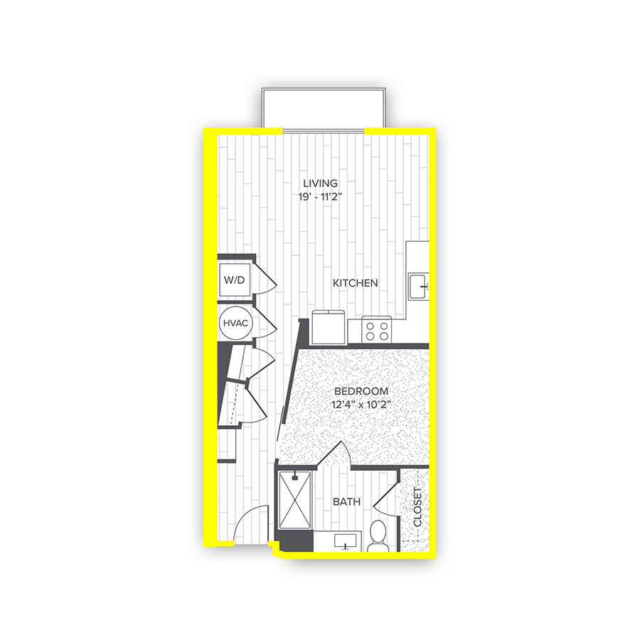 A5.P6 floorplan layout