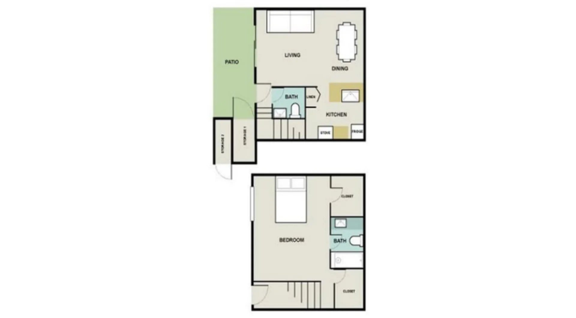 A3 floorplan layout