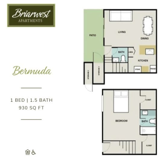 A3-r floorplan layout