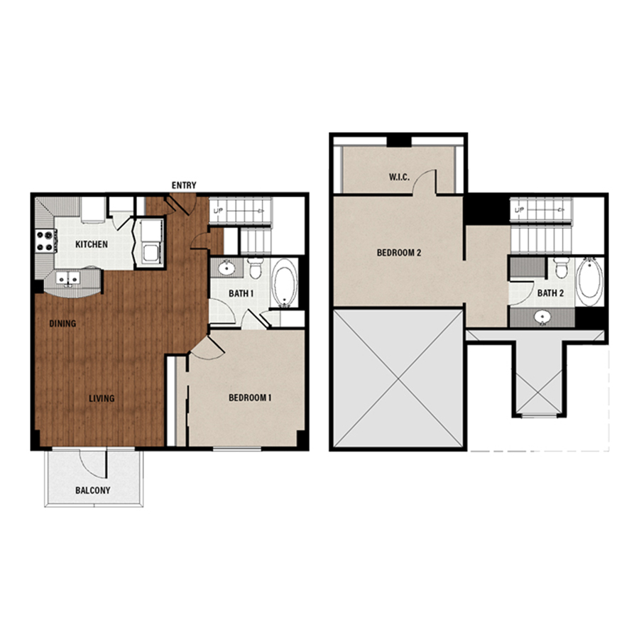 C14 floorplan layout