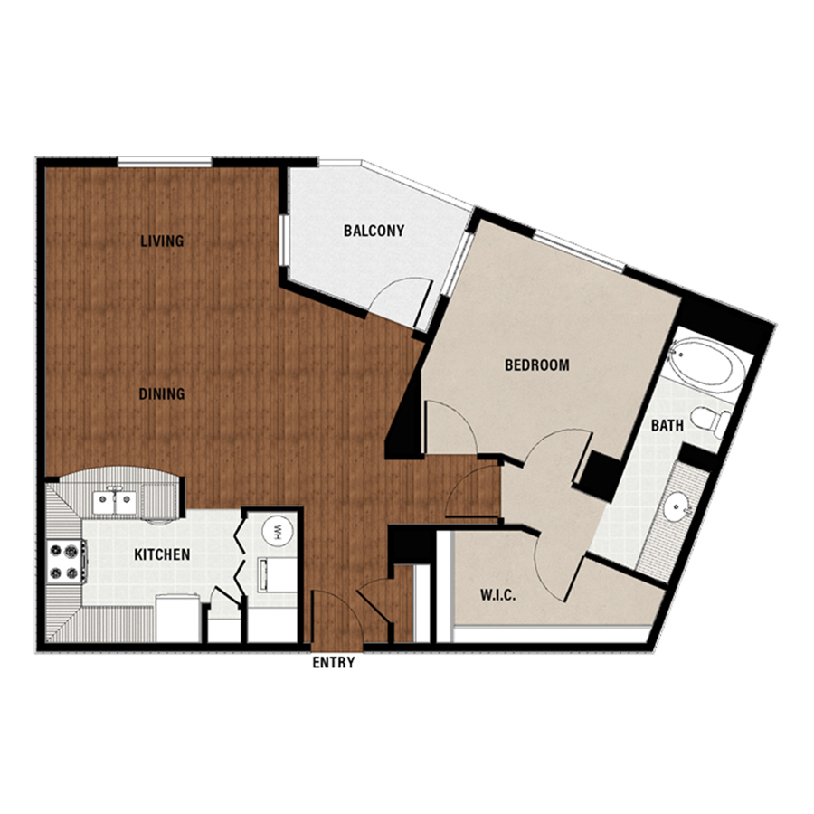 A11 floorplan layout