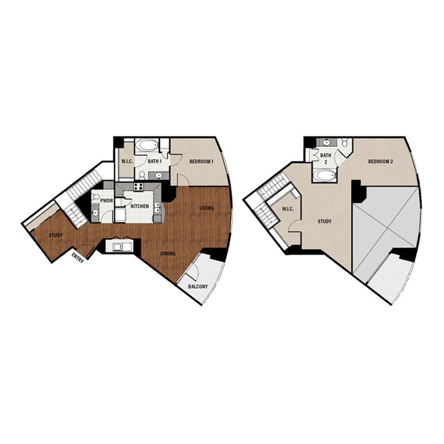 D5 floorplan layout