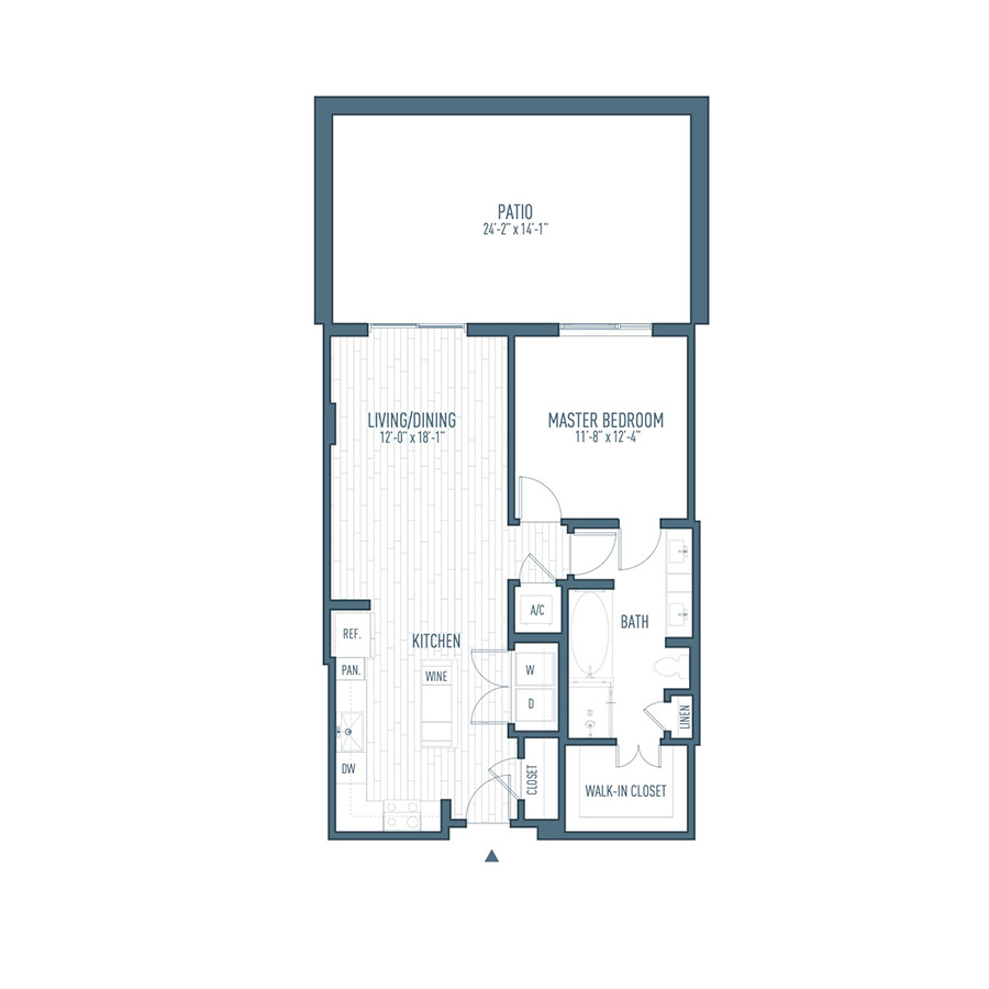 A6.9 floorplan layout