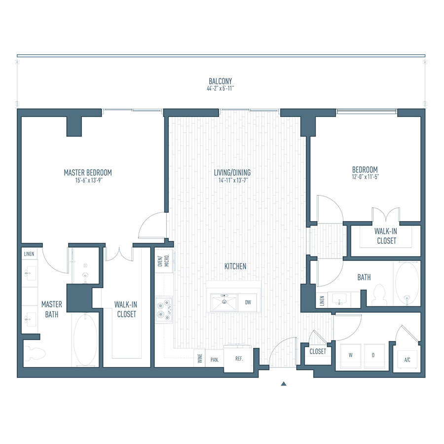 B4.0 floorplan layout