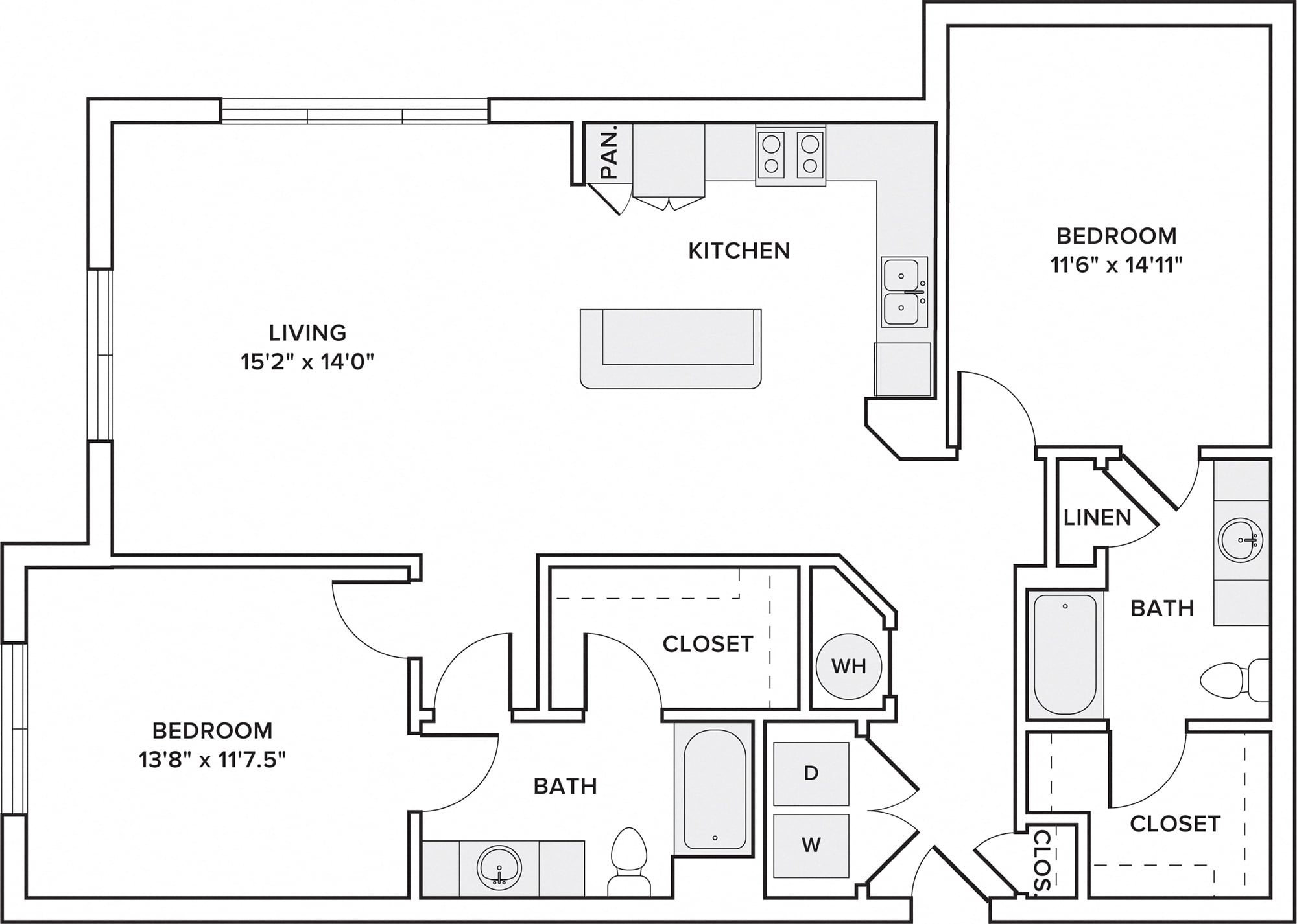 B02 floorplan layout