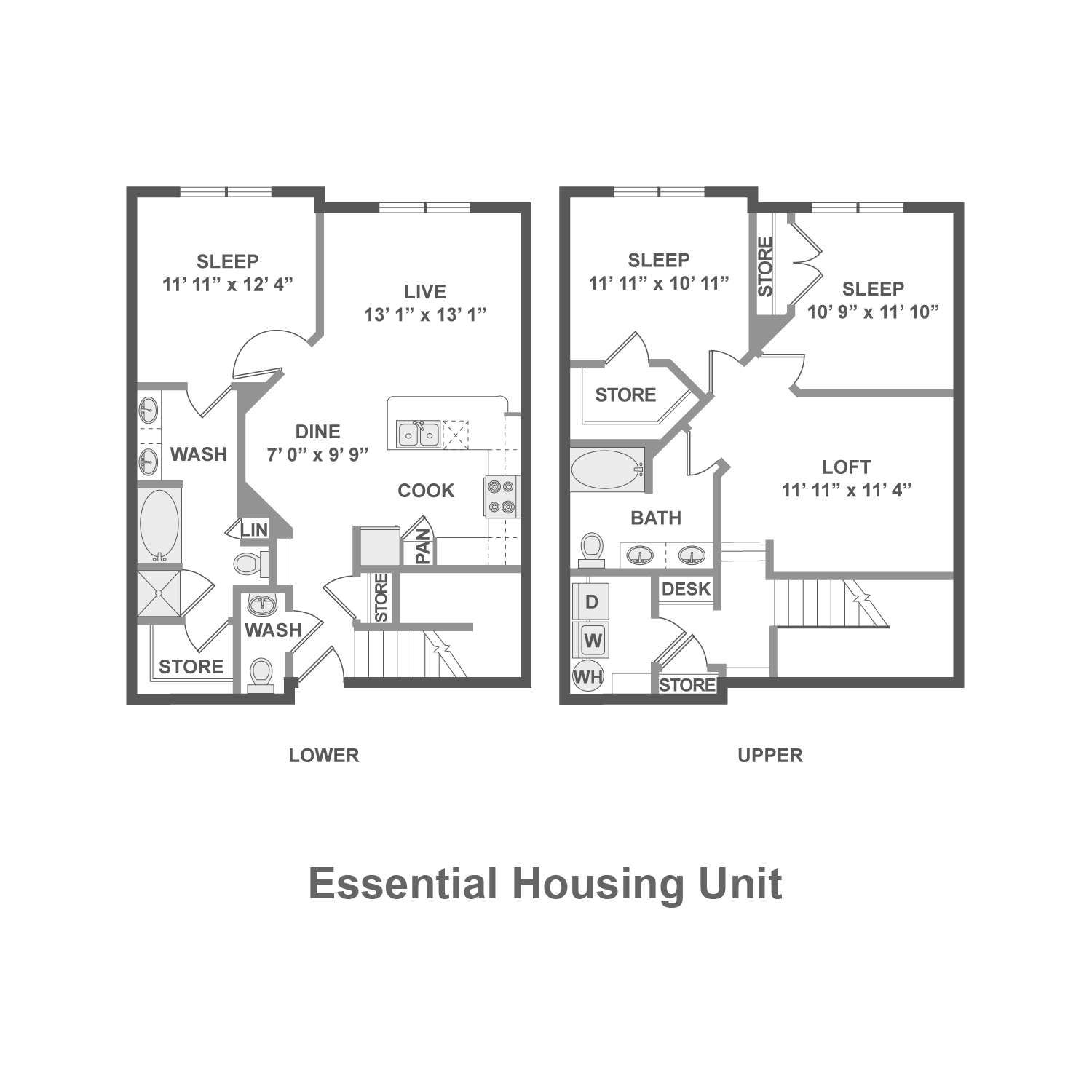 C2.P8 floorplan layout