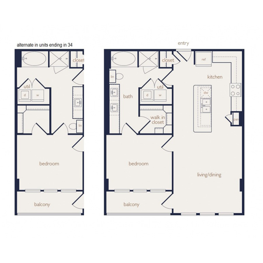 A5 floorplan layout