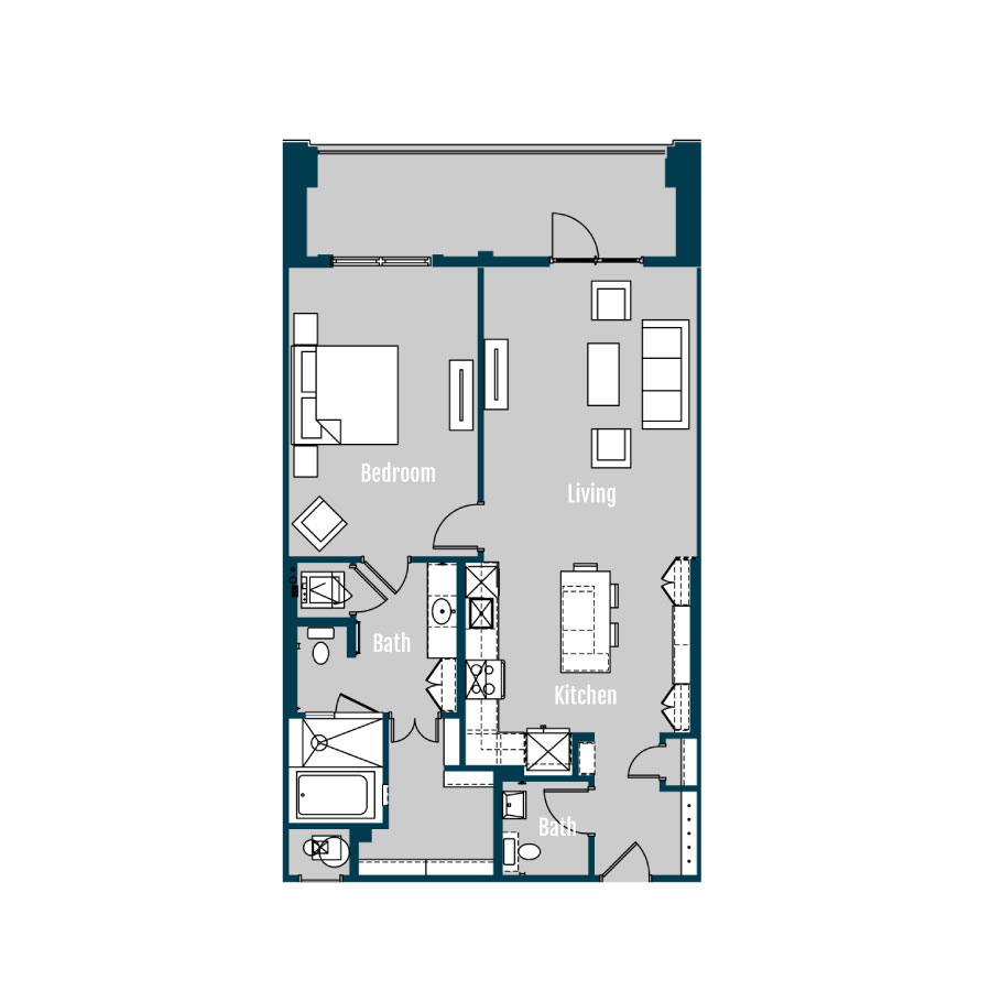 A10 floorplan layout