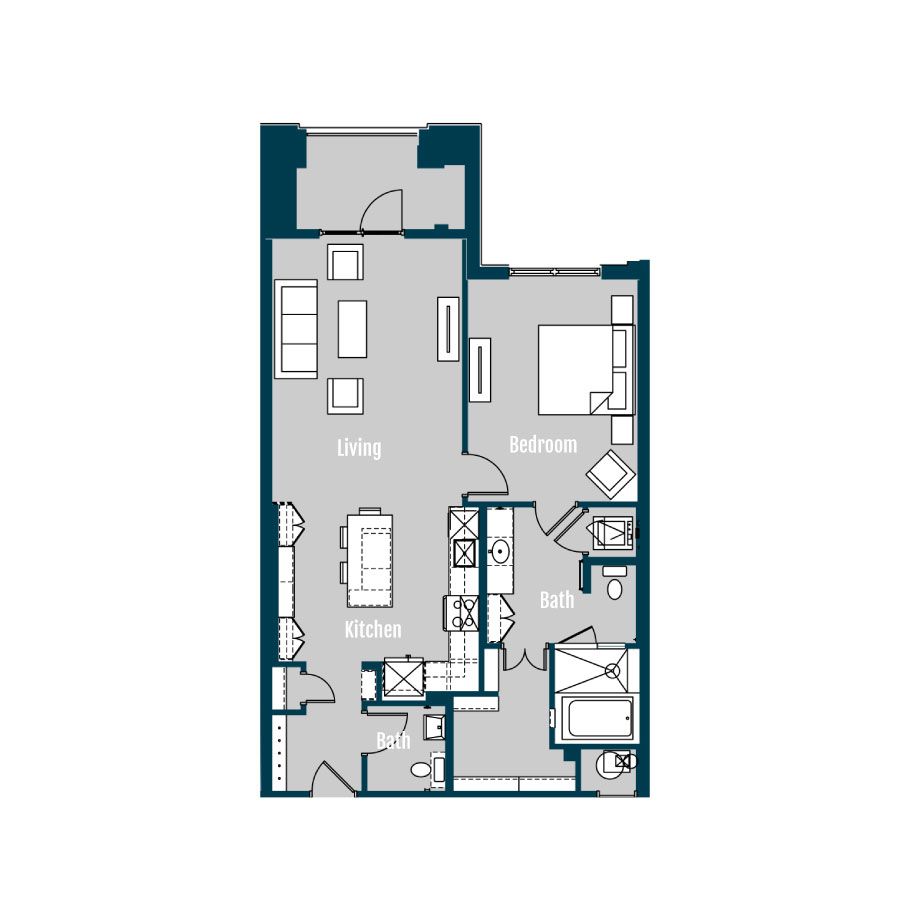 A9 floorplan layout