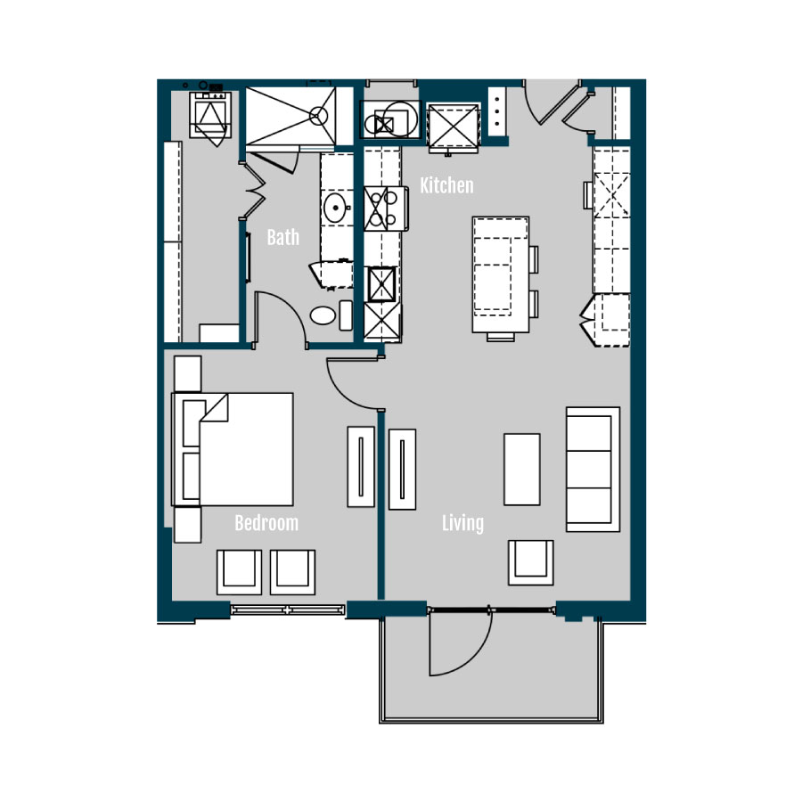 A5 floorplan layout