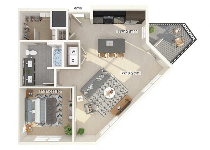 A09 floorplan layout